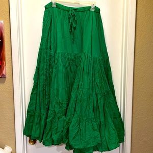 Gypsy Bellydance skirt